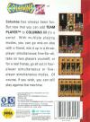 Columns III - Revenge of Columns Box Art Back